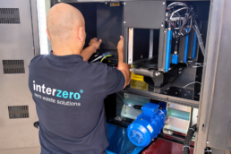 SERVICE FÜR RECYCLINGTECHNOLOGIEN Wartung, Service & Ersatzteile