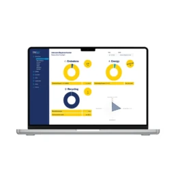 Environmental Sustainability Dashboard