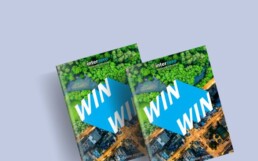 Win Win Magazin für Circular Economy