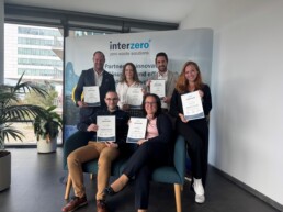 interzero team leadership award 2024