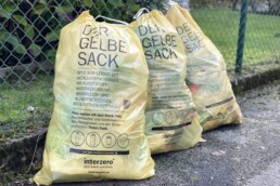 gelber sack interzero 2024