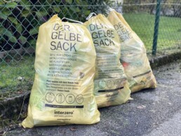 sammelplus gelber sack in österreich