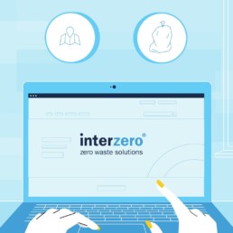 computer with waste management platform