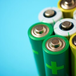 Batterien Verordnung