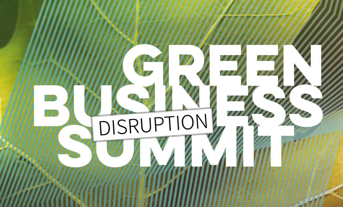 interzero events green business disruption summit