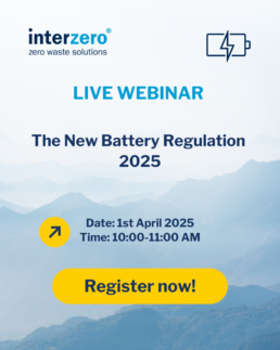 interzero webinar battery obligations 2025