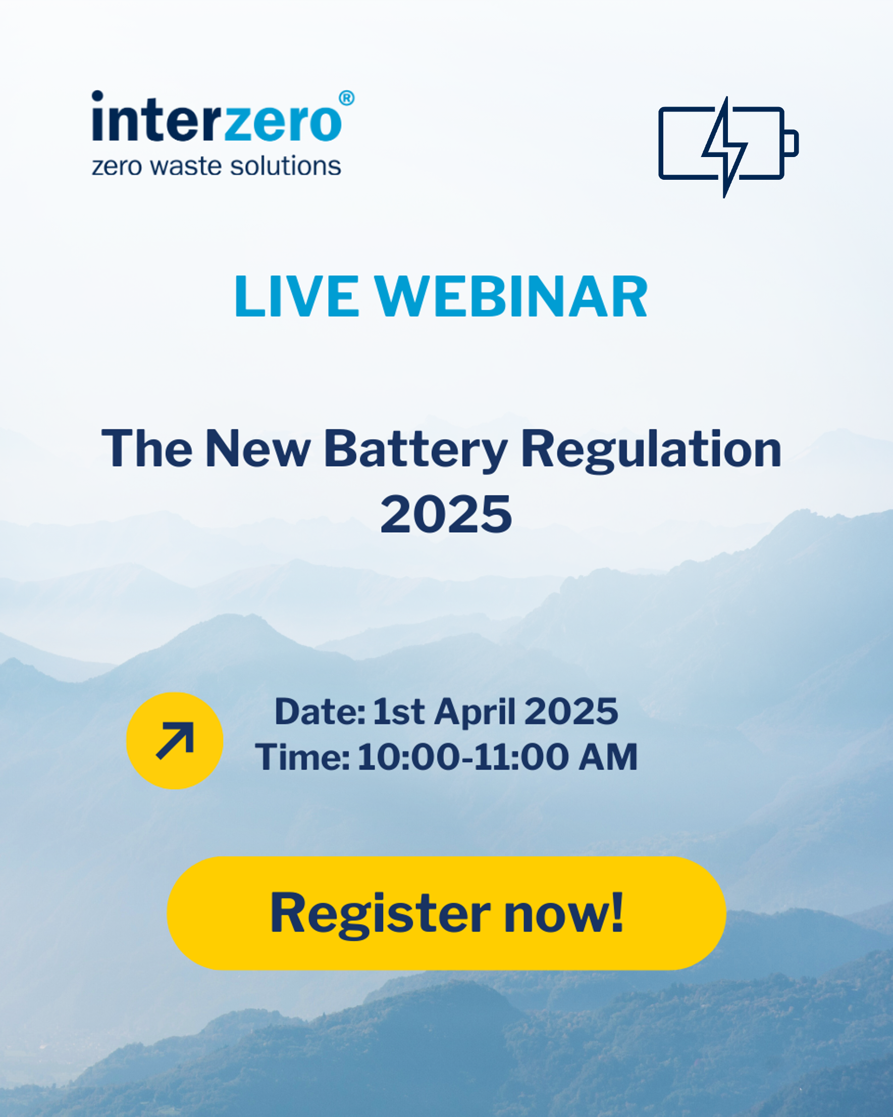 interzero webinar battery obligations 2025