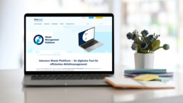 Waste Management Plattform Image