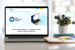 Waste Management Plattform Image