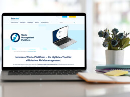 Waste Management Plattform Image