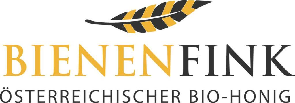 Logo Bio Imkerei Bienenfink