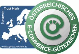 Gütezeichen E-Commerce Siegel Österreich
