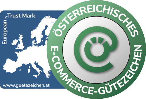 Gütezeichen E-Commerce Siegel Österreich