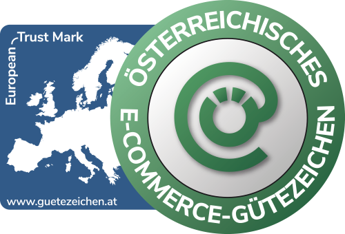 Gütezeichen E-Commerce Siegel Österreich