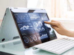 Darstellung Waste Management Plattform