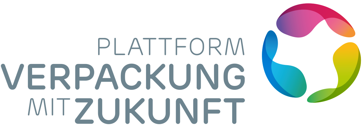 Logo Verpackung mit Zukunft DE