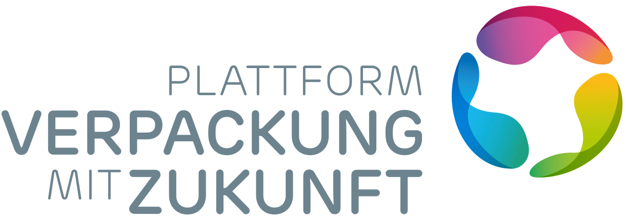 Logo Verpackung mit Zukunft DE