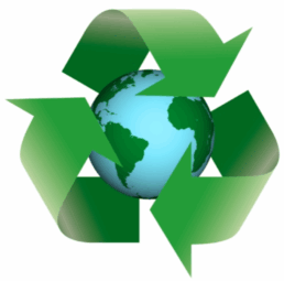 Abfallwirtschaftskonzept von Interzero