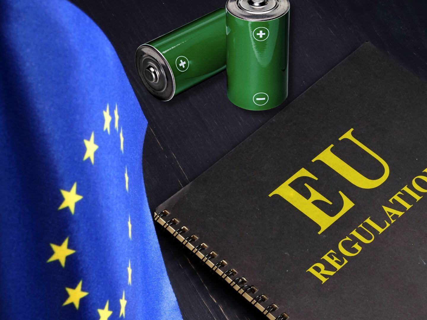 Pflichten neue EU-Batterieverordnung