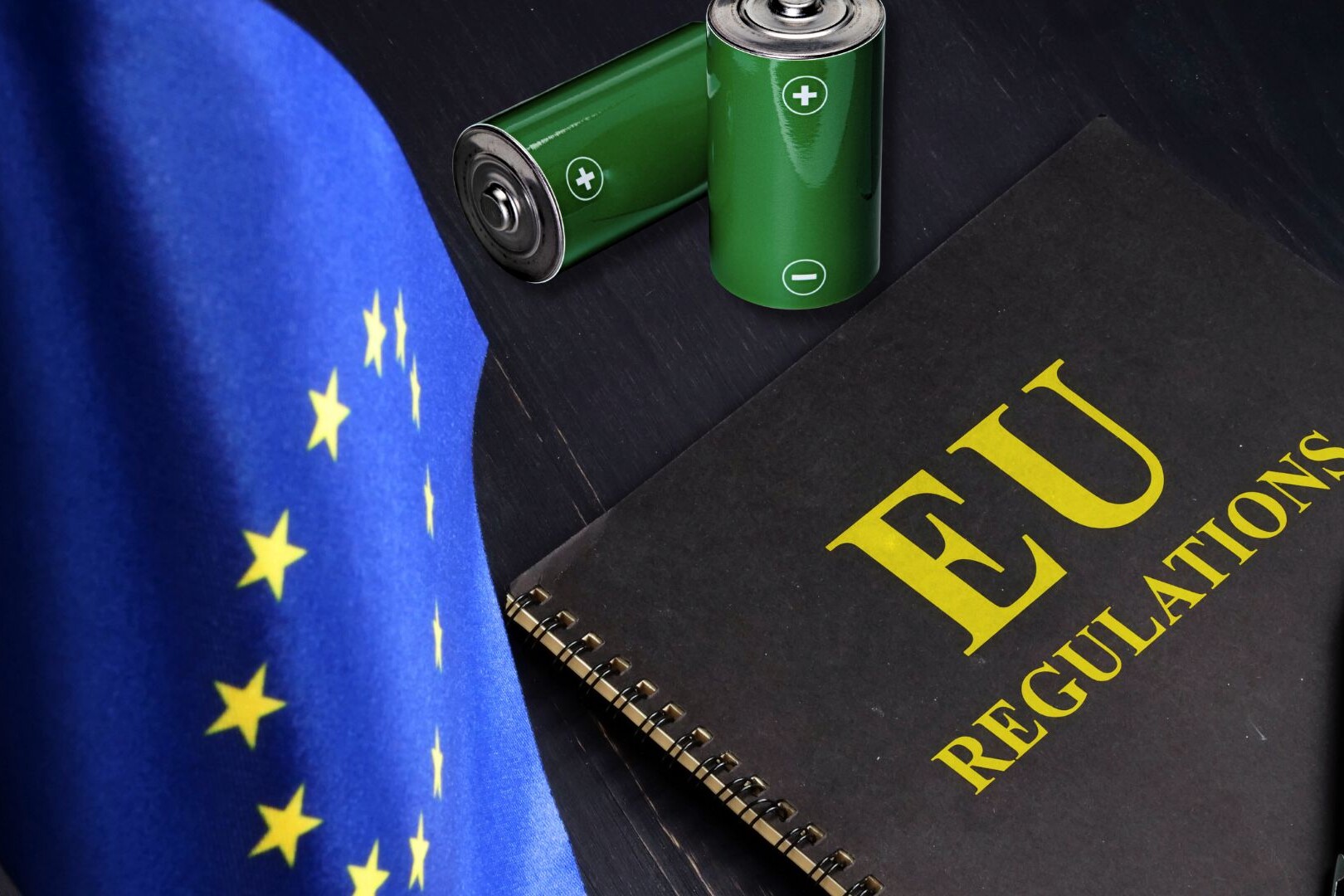 Pflichten neue EU-Batterieverordnung
