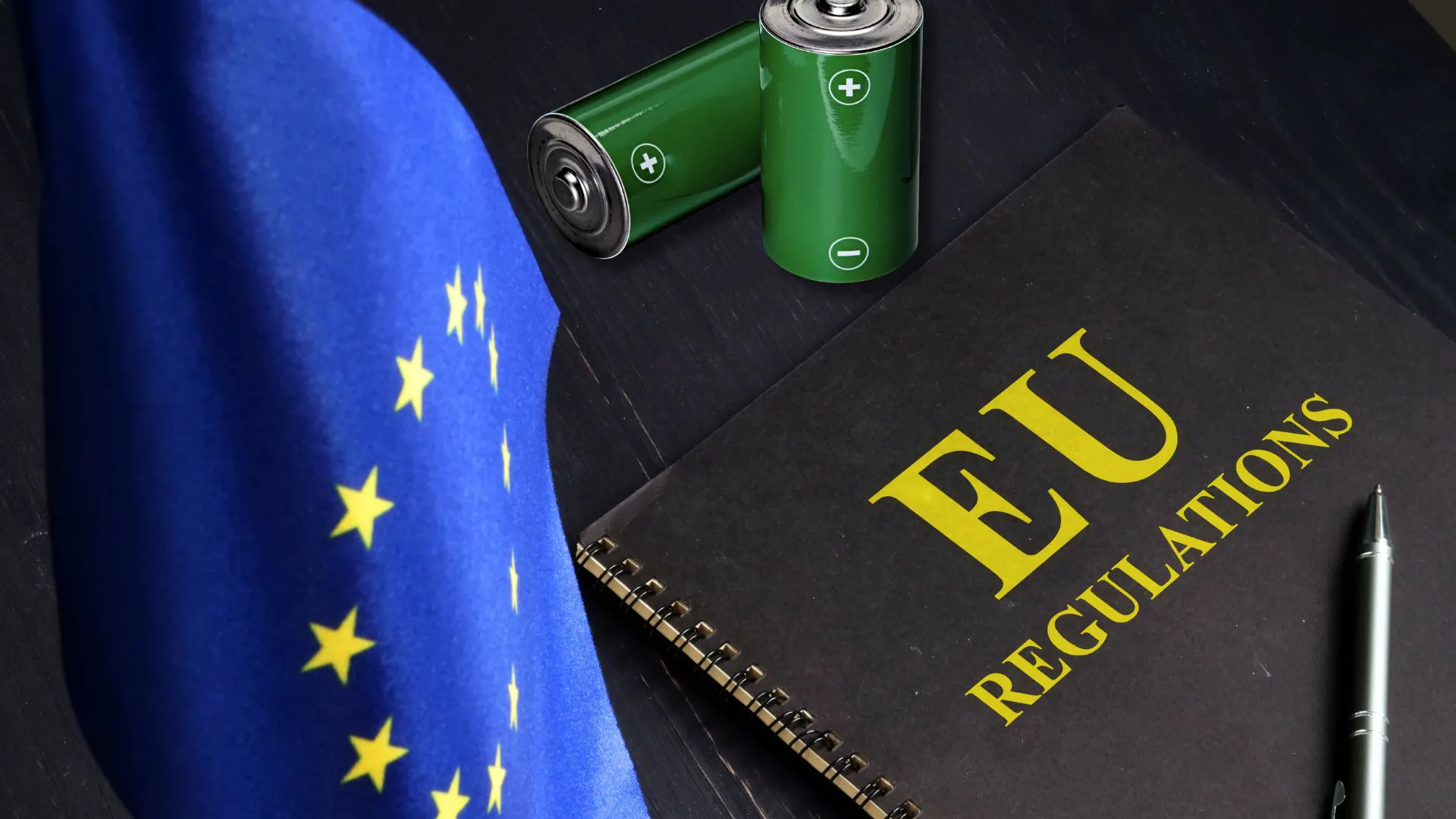 Pflichten neue EU-Batterieverordnung