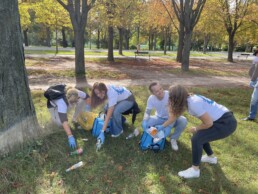 world clean up day small