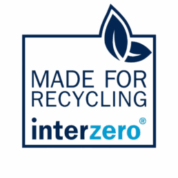 Verpackungsoptimierung Logo Made for Recycling