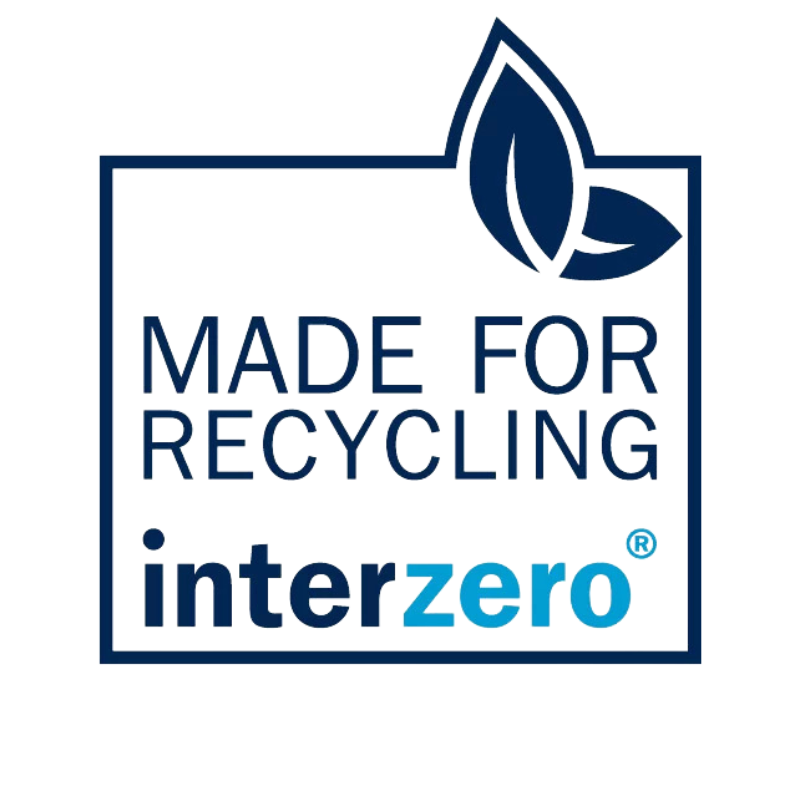 Verpackungsoptimierung Logo Made for Recycling