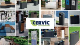 premium abfallbehälter interzero cervic