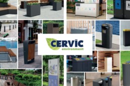 premium abfallbehälter interzero cervic