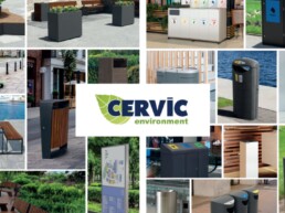 premium abfallbehälter interzero cervic