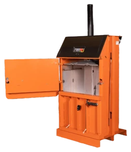 Orwak Compact 3110 - Ballenpresse