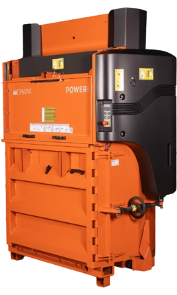 Ballenpresse Orwak 3420