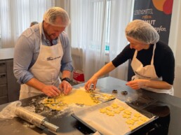 keksbacken guter zweck tafel österreich interzero