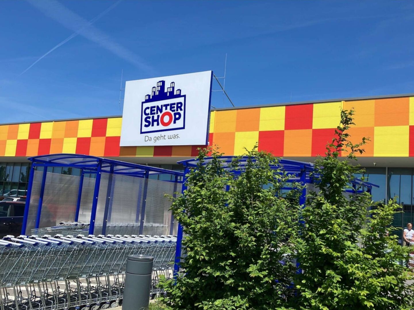 centershop all-in-one betreuung interzero