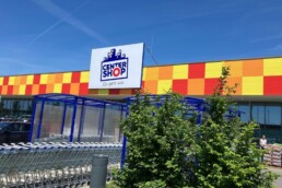 centershop all-in-one betreuung interzero