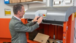 wertstoffpresse als neujahrsvorsatz