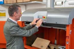 wertstoffpresse als neujahrsvorsatz