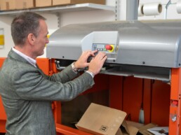 wertstoffpresse als neujahrsvorsatz