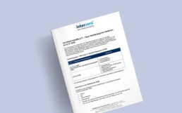 neue meldekategorien eu-Batt-VO