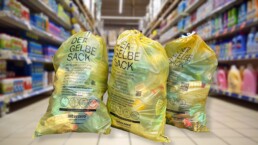 potenzial gelber sack neue sammlung