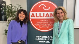 allianz gegen lebensmittelverschwendung interzero