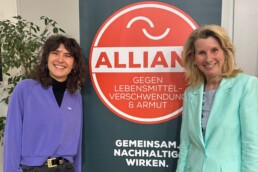 allianz gegen lebensmittelverschwendung interzero