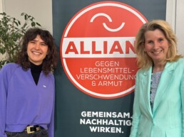 allianz gegen lebensmittelverschwendung interzero