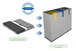 recycling transportvolumen cervic