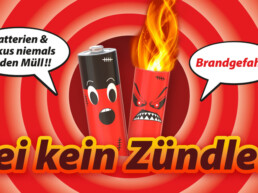 her mit leer interzero batterieentsorgung