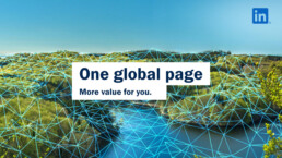 interzero linkedIn globaler fokus