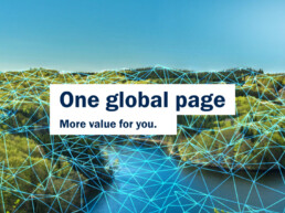 interzero linkedIn globaler fokus