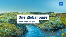 interzero linkedIn globaler fokus
