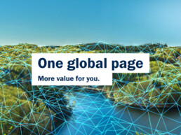 interzero linkedIn globaler fokus